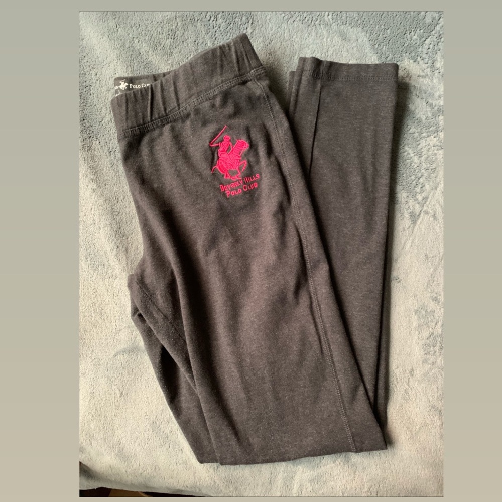 Polo pants